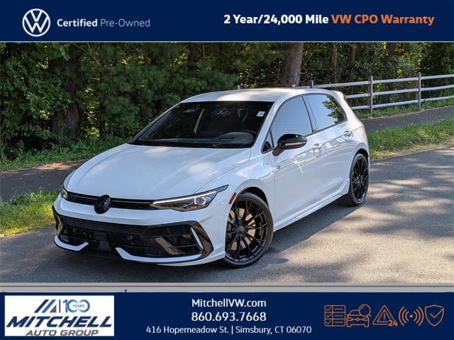 2025 Volkswagen Golf R