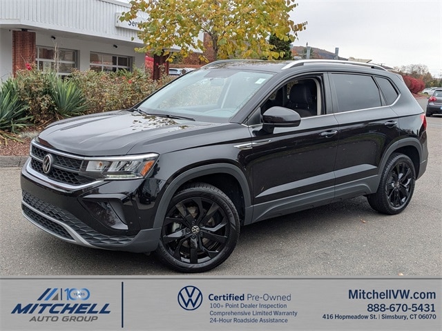 2022 Volkswagen Taos