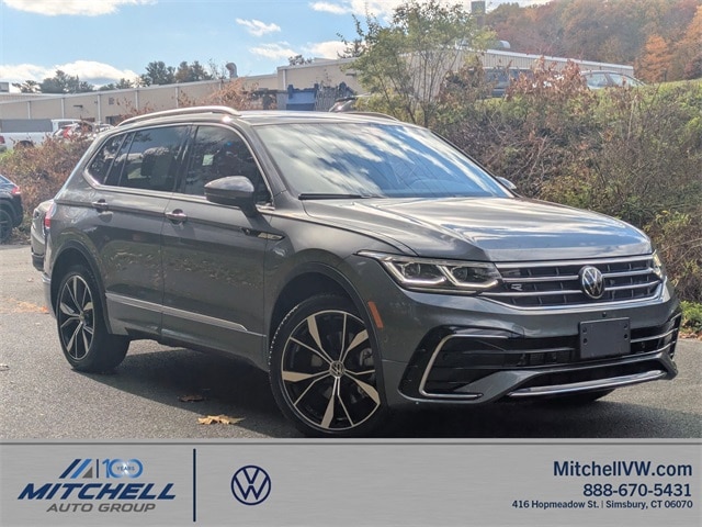 2024 Volkswagen Tiguan