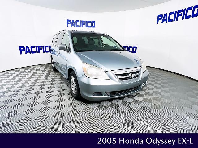 2005 Honda Odyssey