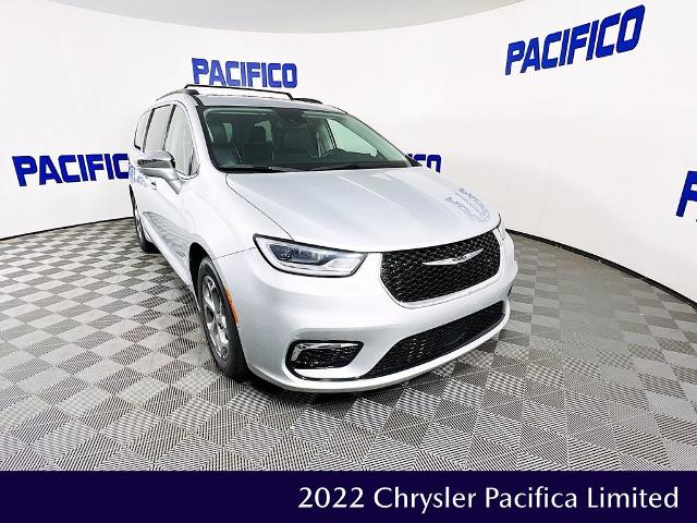 2022 Chrysler Pacifica