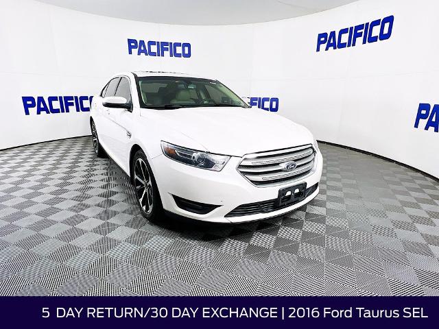 2016 Ford Taurus