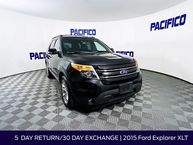 2015 Ford Explorer