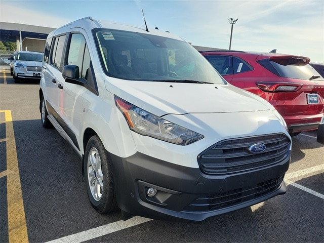 New 2023 Ford Transit Connect Commercial XL Passenger Wagon Wagon in ...