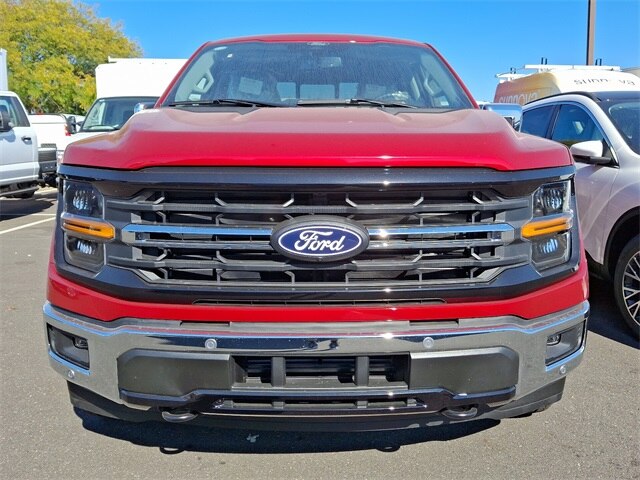 F-150 SuperCrew XLT