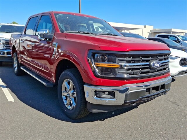 F-150 SuperCrew XLT