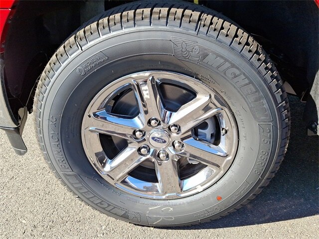 F-150 SuperCrew XLT