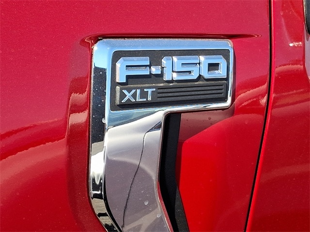 F-150 SuperCrew XLT