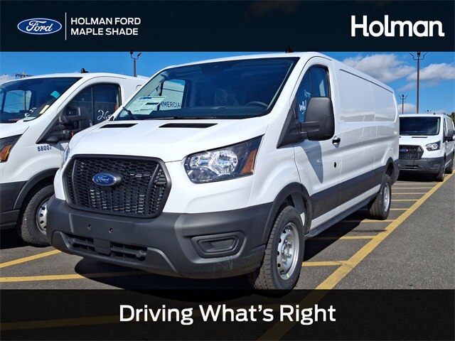 Transit Van 250 Low Roof w/148-inch WB