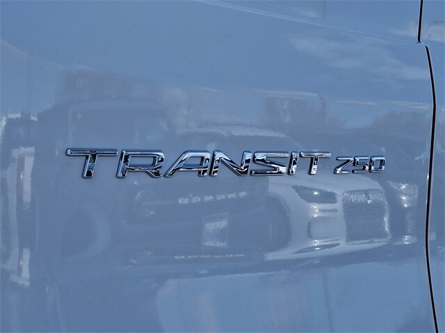 Transit Van 250 Low Roof w/148-inch WB