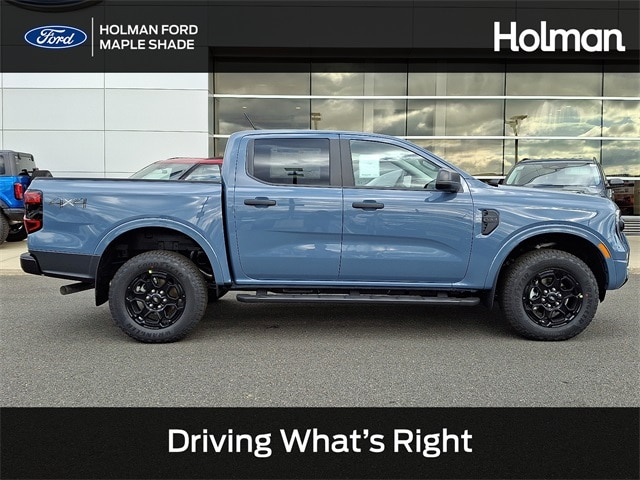 2025 Ford Ranger XLT's photo