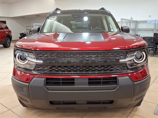 Bronco Sport Big Bend