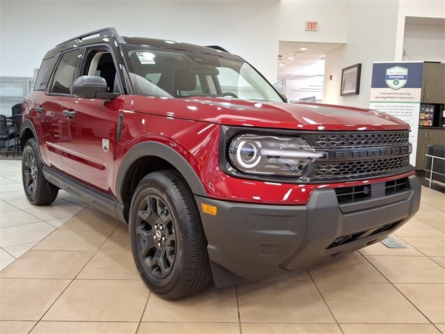 Bronco Sport Big Bend