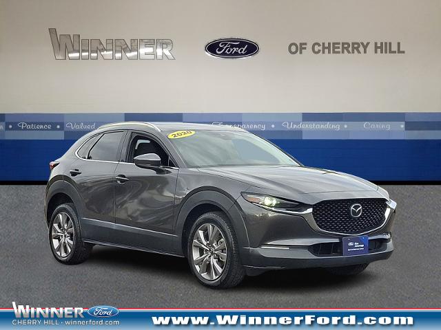 2020 Mazda Cx-30