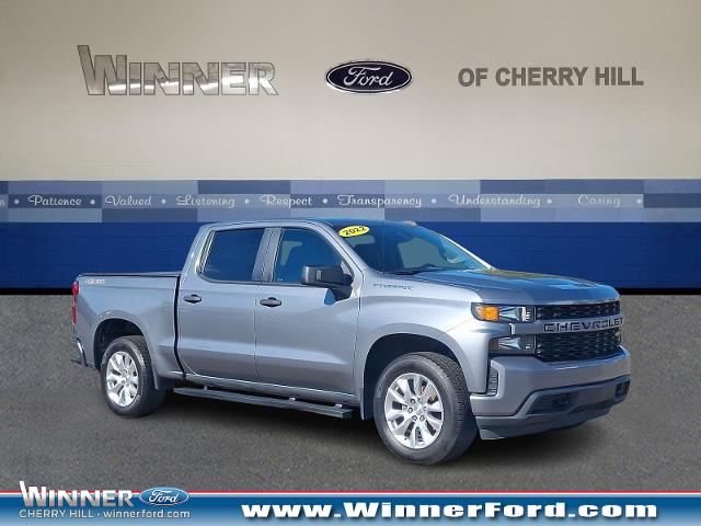2022 Chevrolet Silverado 1500 Ltd