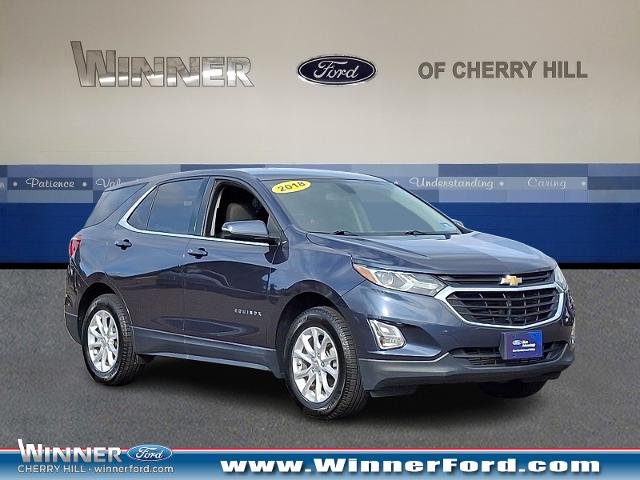 2018 Chevrolet Equinox
