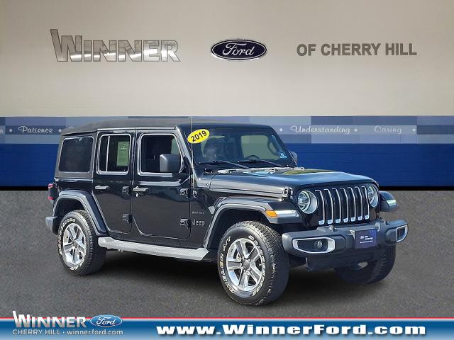 2019 Jeep Wrangler Unlimited