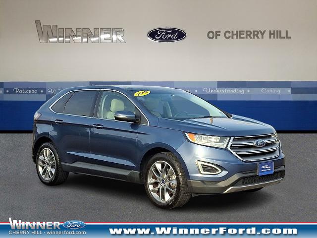 2018 Ford Edge