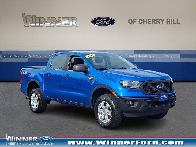 2021 Ford Ranger