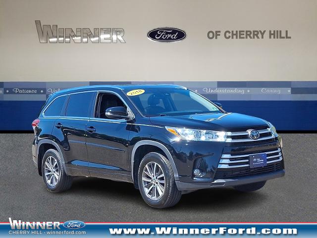 2018 Toyota Highlander