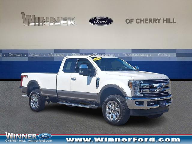 2019 Ford Super Duty F-350 Srw