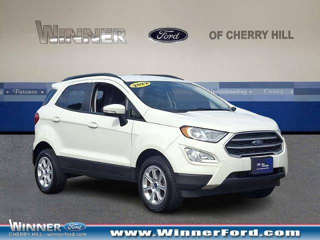 2022 Ford Ecosport