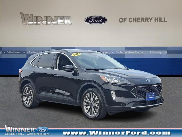 2022 Ford Escape