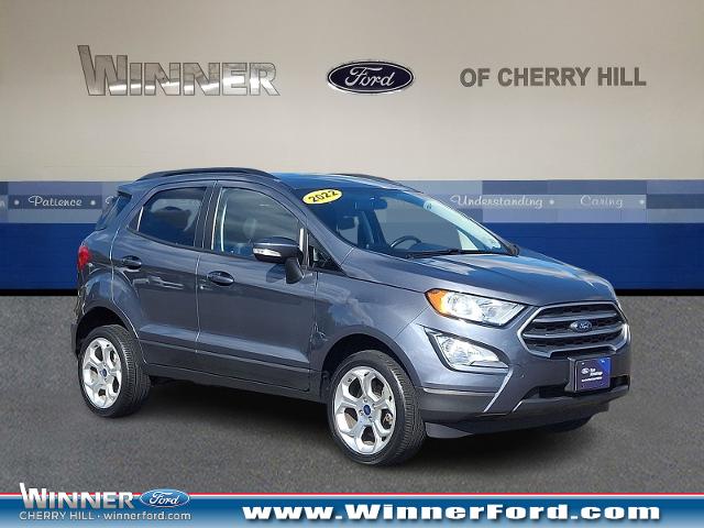 2022 Ford Ecosport