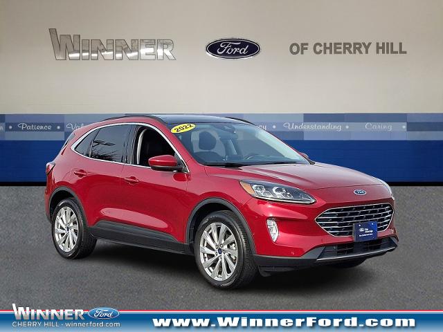2022 Ford Escape