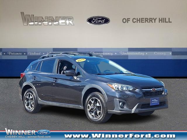 2019 Subaru Crosstrek
