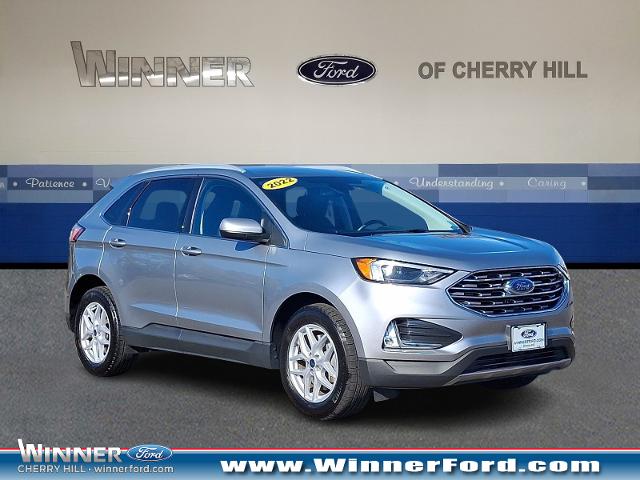 2022 Ford Edge