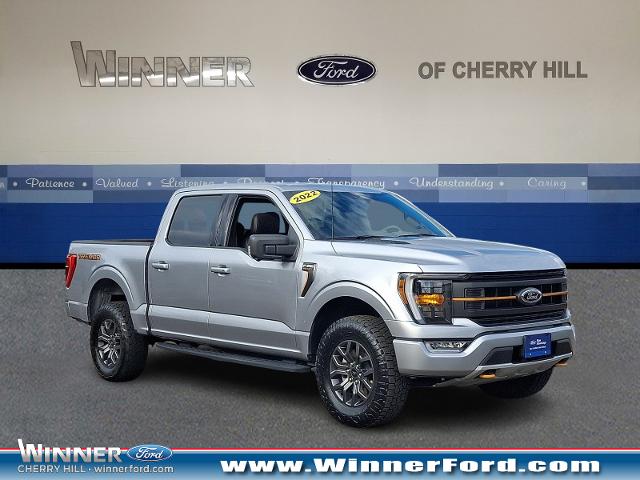 2022 Ford F-150