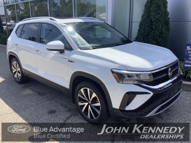 2022 Volkswagen Taos