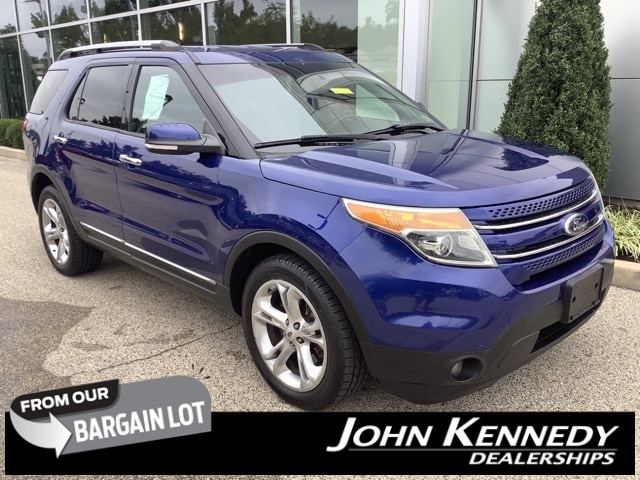 2014 Ford Explorer