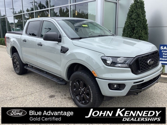 2023 Ford Ranger