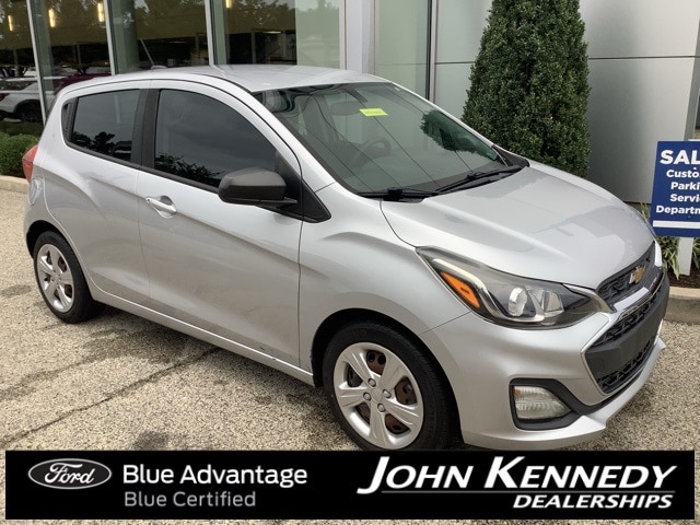 2020 Chevrolet Spark