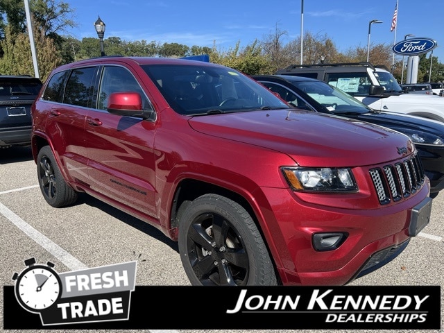 2015 Jeep Grand Cherokee