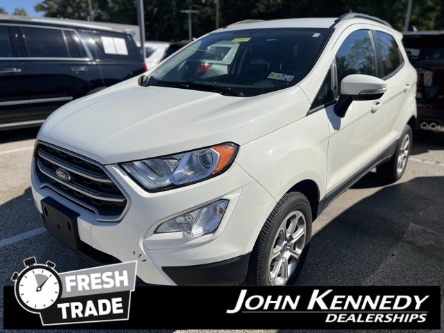 2022 Ford Ecosport