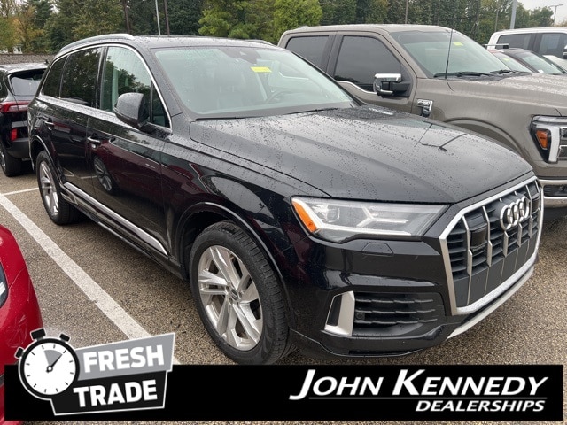 2020 Audi Q7