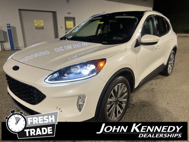 2022 Ford Escape