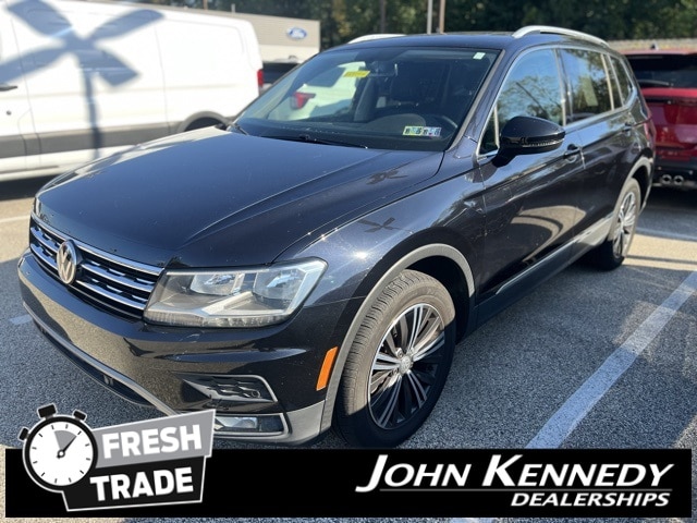 2019 Volkswagen Tiguan