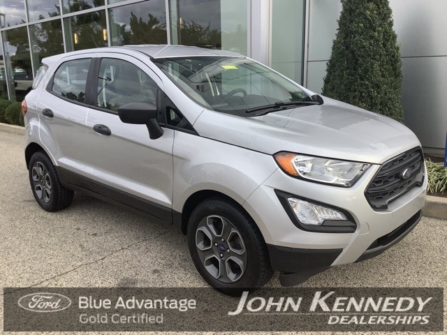 2020 Ford Ecosport