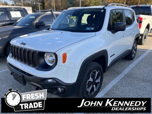 2020 Jeep Renegade