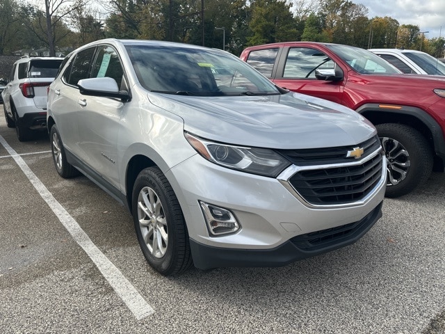 2020 Chevrolet Equinox