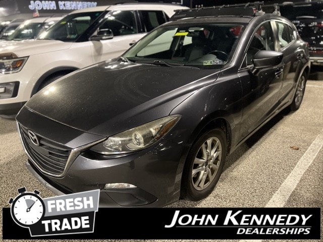 2014 Mazda Mazda3