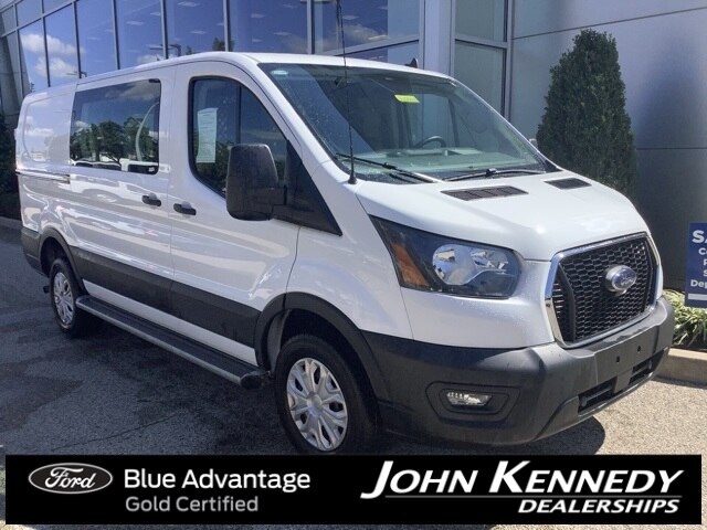 2023 Ford Transit Cargo Van