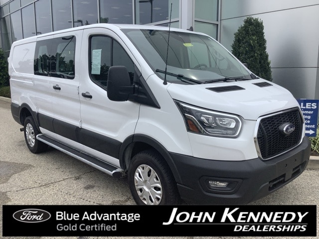 2023 Ford Transit Cargo Van