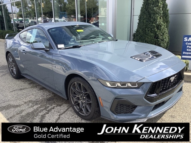 2024 Ford Mustang