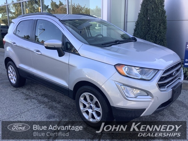 2019 Ford Ecosport
