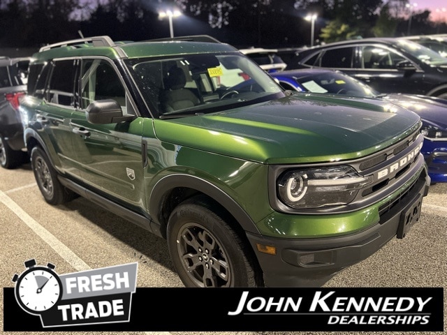 2024 Ford Bronco Sport